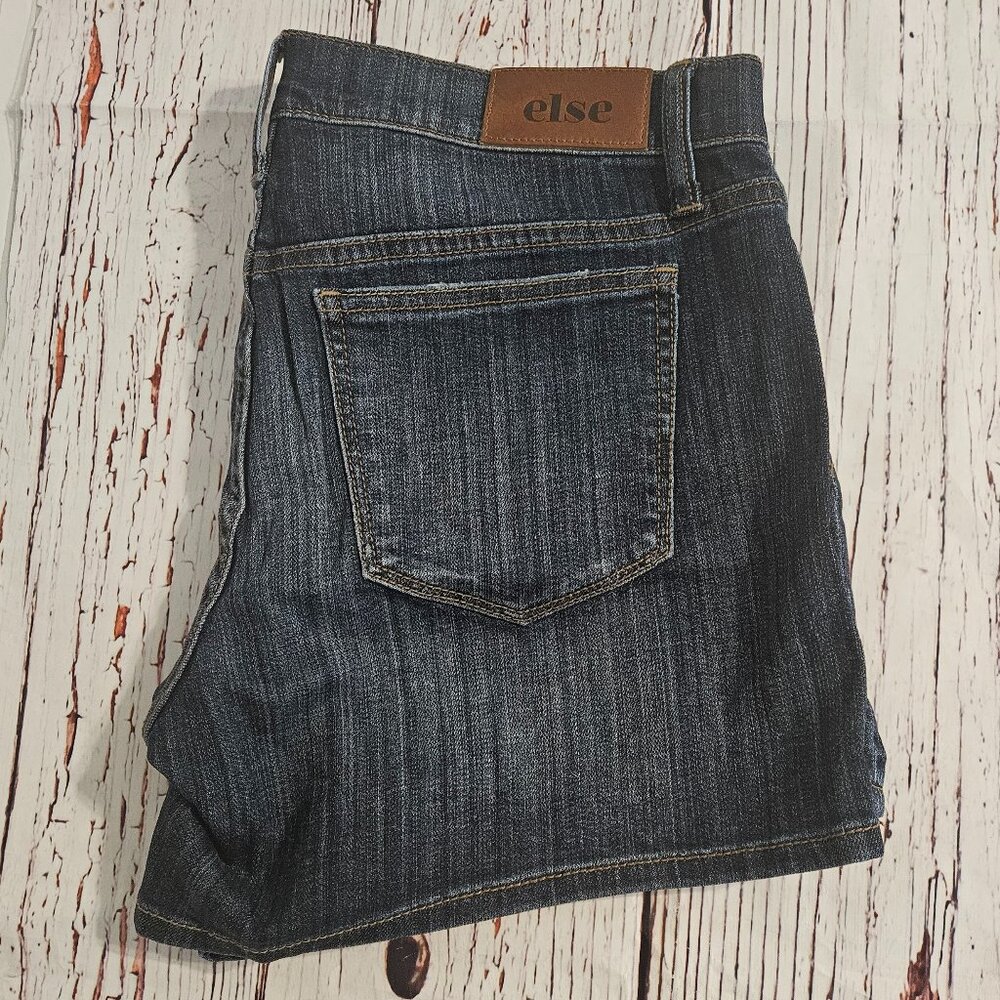 Else Denim Shorts – Blue, Size 30